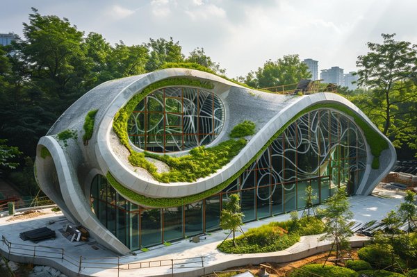 How to incorporate carbon-neutral building materials in real estate construction for environmental sustainability?